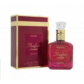 Riffs Perfumes - MAYFAIR L'FEMME (100ml)